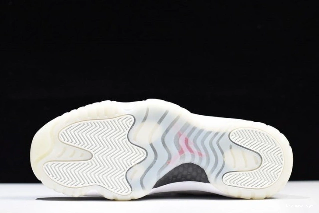 Jordan 378037-016 Platinum Tint Retro Air 11 0812